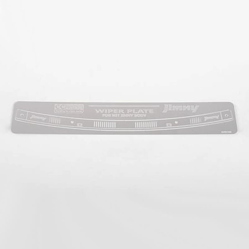 Rc4wd Metal Windshield Cover For Mst 1/10 Cmx W/ Jimny J3 Body