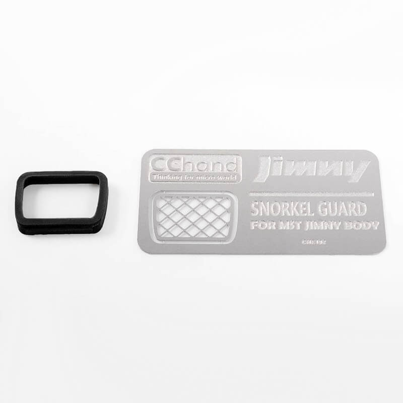 Rc4wd Snorkel Guard For Mst 1/10 Cmx W/ Jimny J3 Body