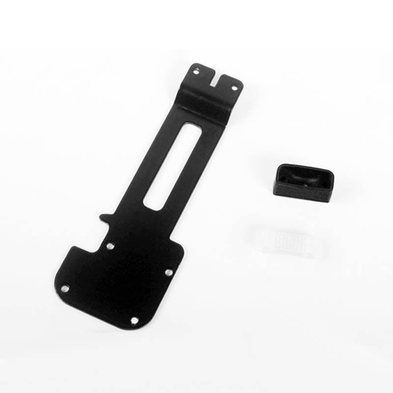 Rc4wd High Rear Brake Light For Mst 1/10 Cmx W/ Jimny J3 Body