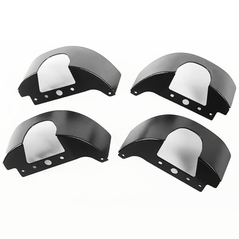 Rc4wd Aluminum Inner Fender Set For Mst 1/10 Cmx W/ Jimny J3 Body