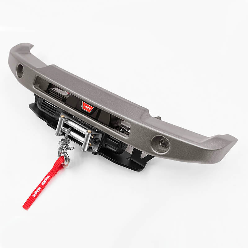 Rc4wd Krug Front Bumper W/winch Mount For Mst 1/10 Cmx W/ Jimny J3 Body