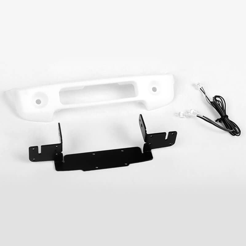 Rc4wd Sendoa Front Bumper For Mst 1/10 Cmx W/ Jimny J3 Body