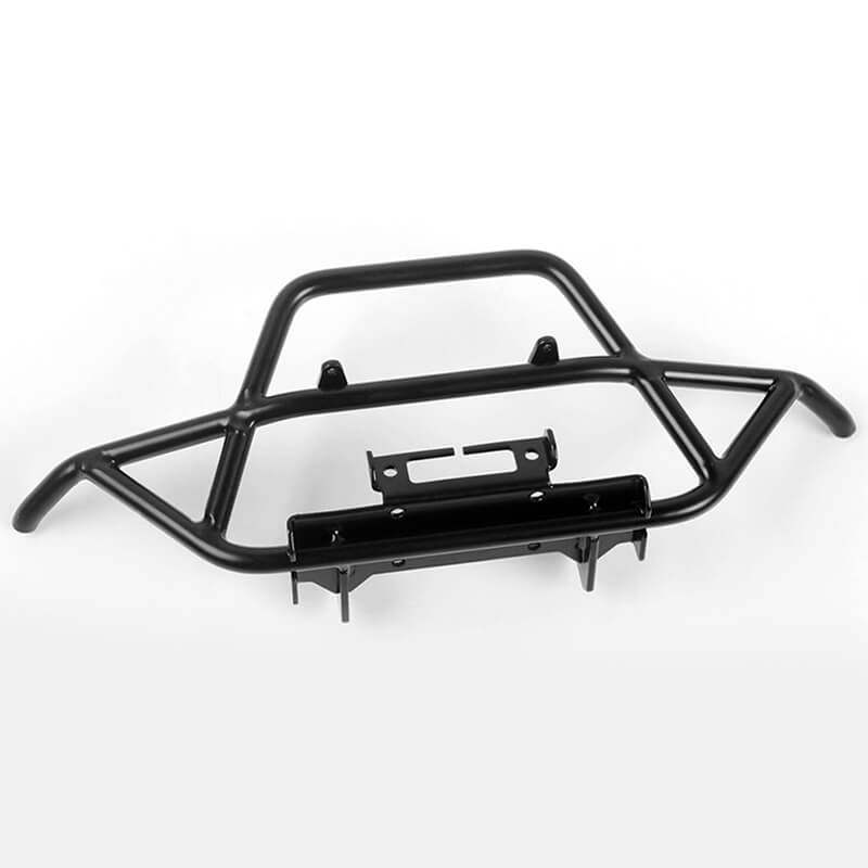 Rc4wd Steel Tube Front Bumper For Mst 1/10 Cmx W/ Jimny J3 Body