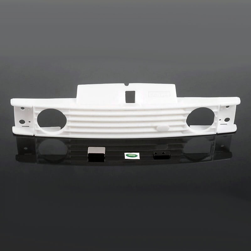 Rc4wd Classic Grille For Js Scale 1/10 Range Rover Classic Body (black)