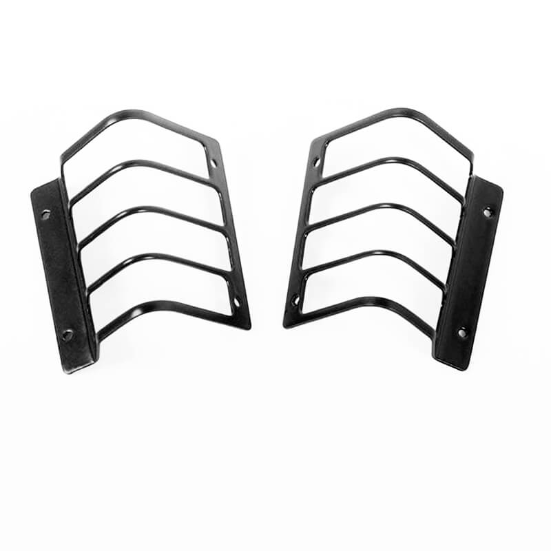 Rc4wd Rear Light Guard For Js Scale 1/10 Range Rover Classic Body