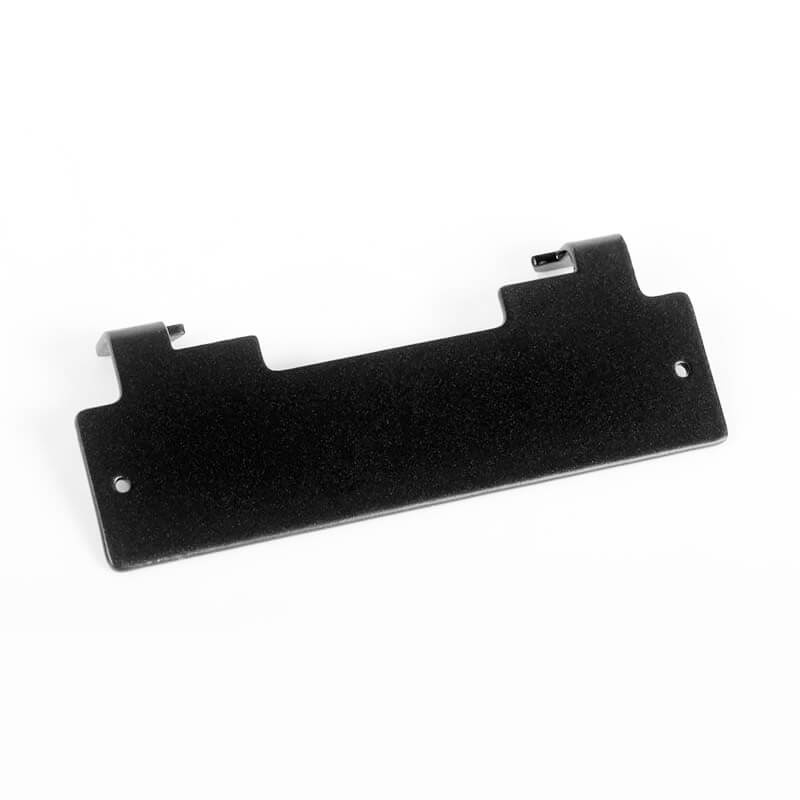Rc4wd Rear License Plate Holder For Js Scale 1/10 Range Rover Classic Body