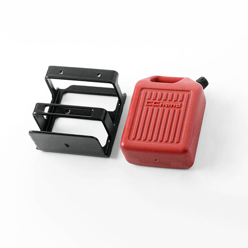 Rc4wd 1/10 Portable Jerry Can W/ Mount