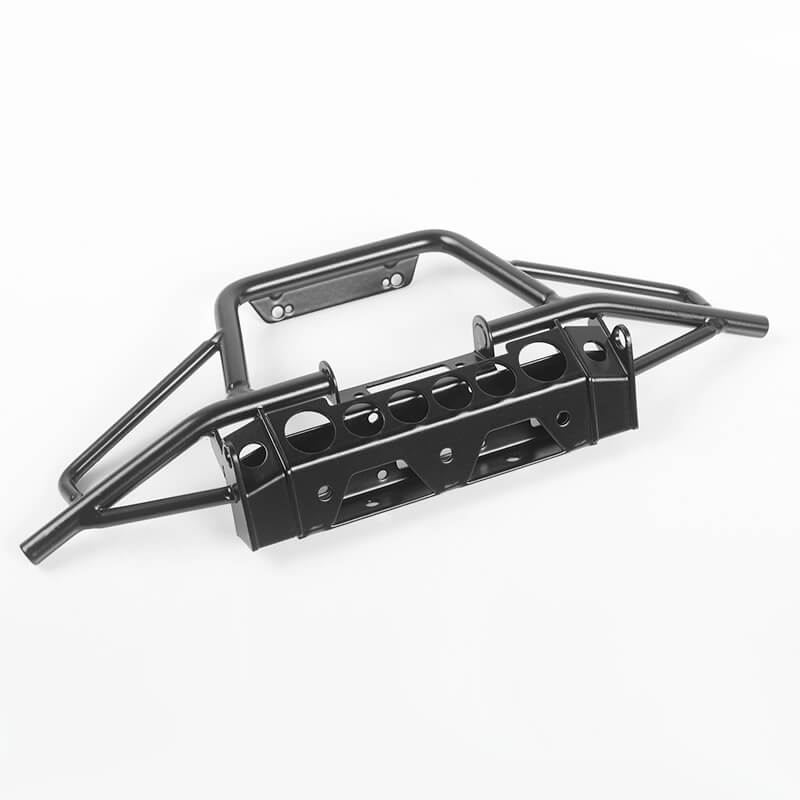 Rc4wd Hull Front Bumper W/ Steering Guard For Gelande Ii (d90/d110)