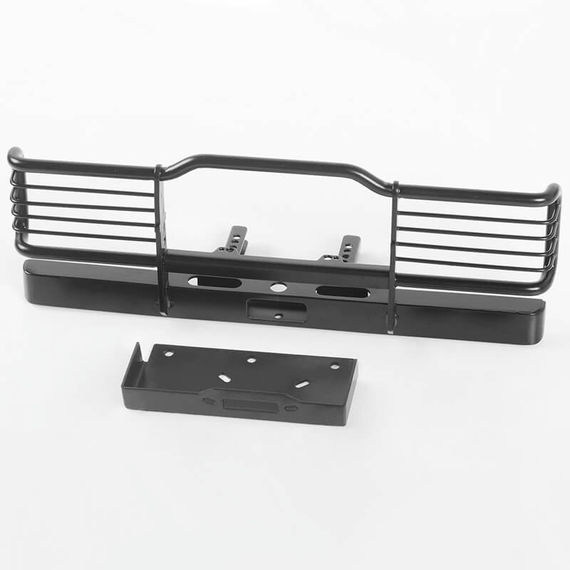 Rc4wd Camel Bumper W/ Winch Mount For Traxxas Trx-4 Land Rover Defender