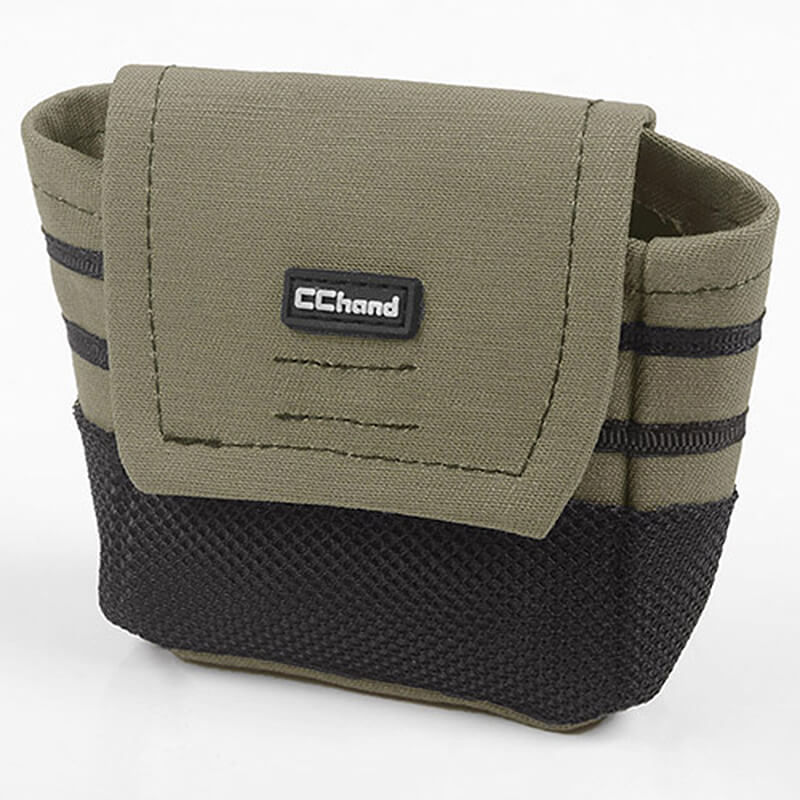 Rc4wd Mountable Trash Bag For Spare Tire (grey)