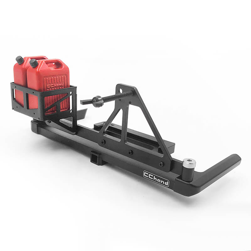 Rc4wd Velbloud Rear Bumper For 1985 Toyota 4runner Hard Body (accs.a)