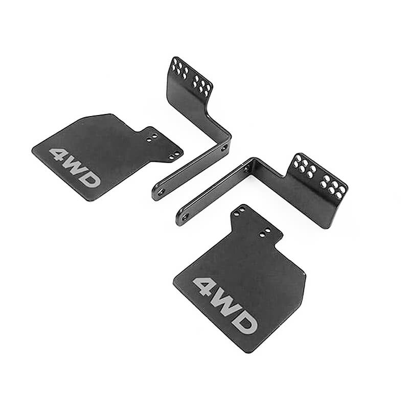 Rc4wd Mud Flap Set For 1985 Toyota 4runner Hard Body