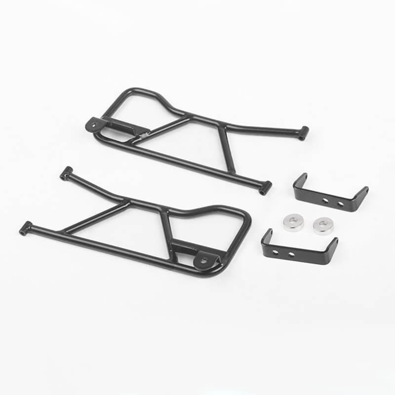 Rc4wd Tube Front Doors For 1985 Toyota 4runner Hard Body