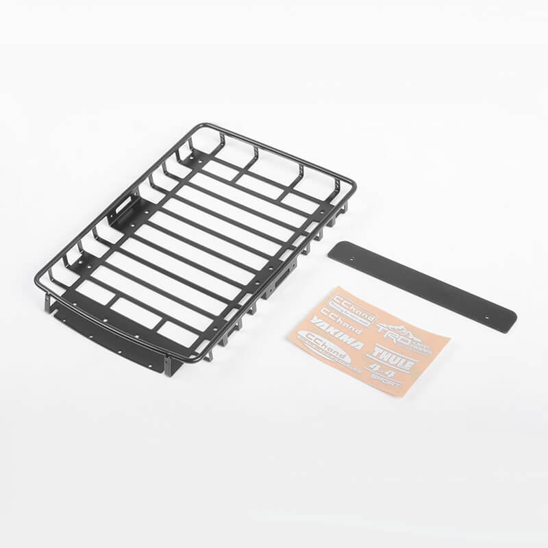 Rc4wd Cargo Roof Rack For Mst 1/10 Cmx W/ Jimny J3 Body