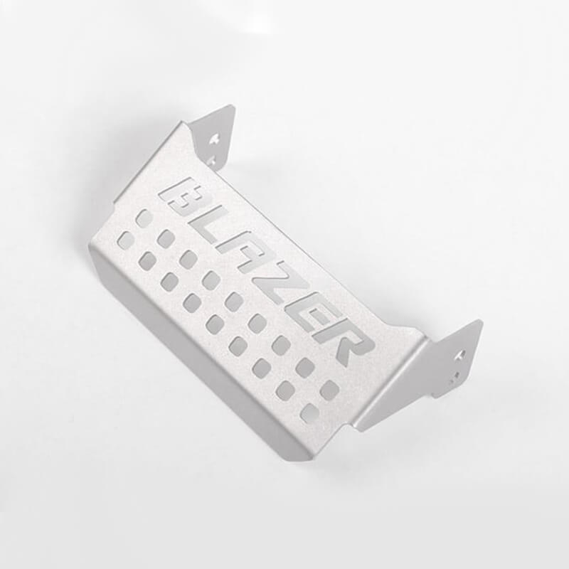 Rc4wd Blazer Steering Guard For Traxxas Trx-4 Chevy K5 Blazer