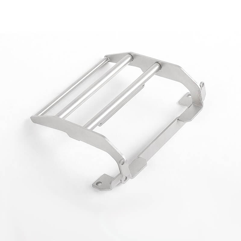 Rc4wd Cowboy Front Grille For Traxxas Trx-4 Chevy K5 Blazer (silver)