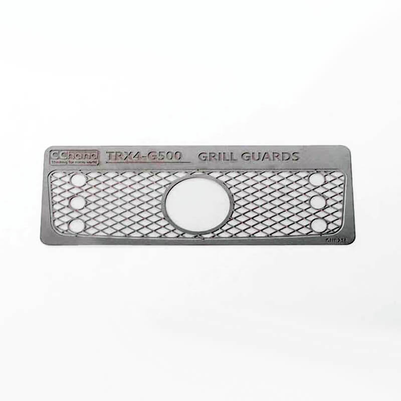 Rc4wd Metal Grille For Traxxas Trx-4 Mercedes-benz G-500