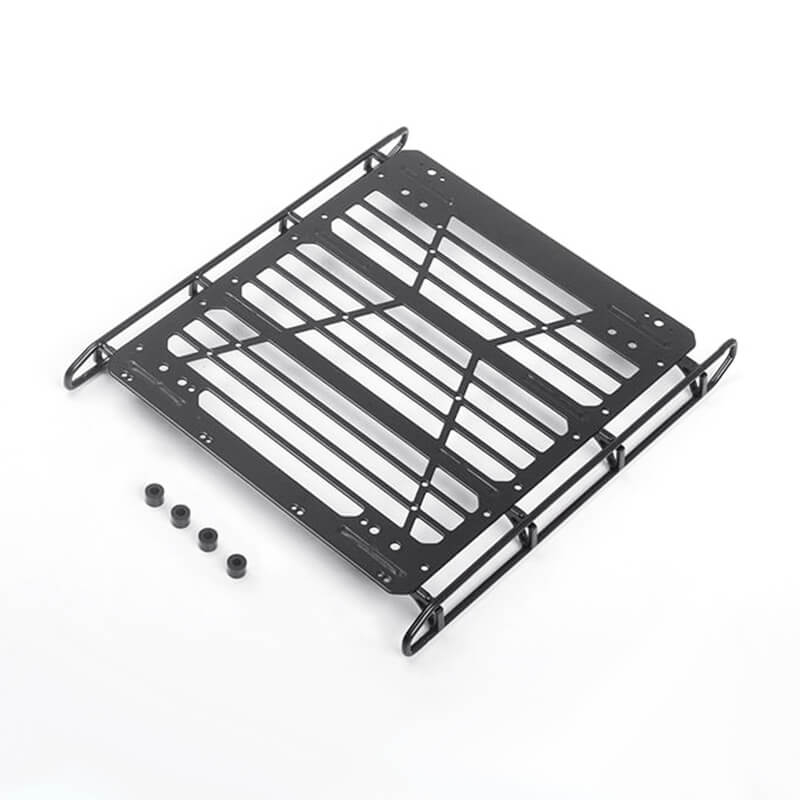 Rc4wd Adventure Steel Roof Rack For Mercedes-benz G 63 Amg 6x6