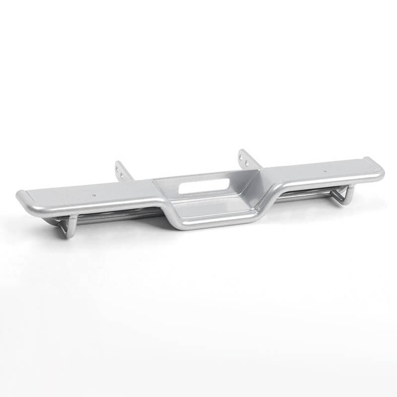 Rc4wd Oxer Steel Rear Bumper For Vanquish Vs4-10 Origin Body (silver)