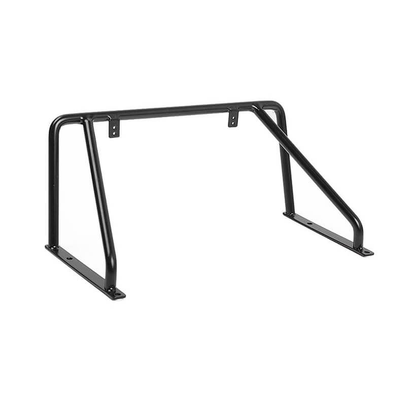 Rc4wd Steel Tube Roll Bar For Vanquish Vs4-10 Origin Halfcab Body (black)