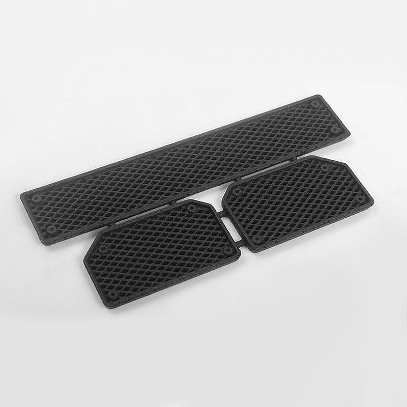 Rc4wd Air Vent Guards For Traxxas Mercedes-benz G Trucks