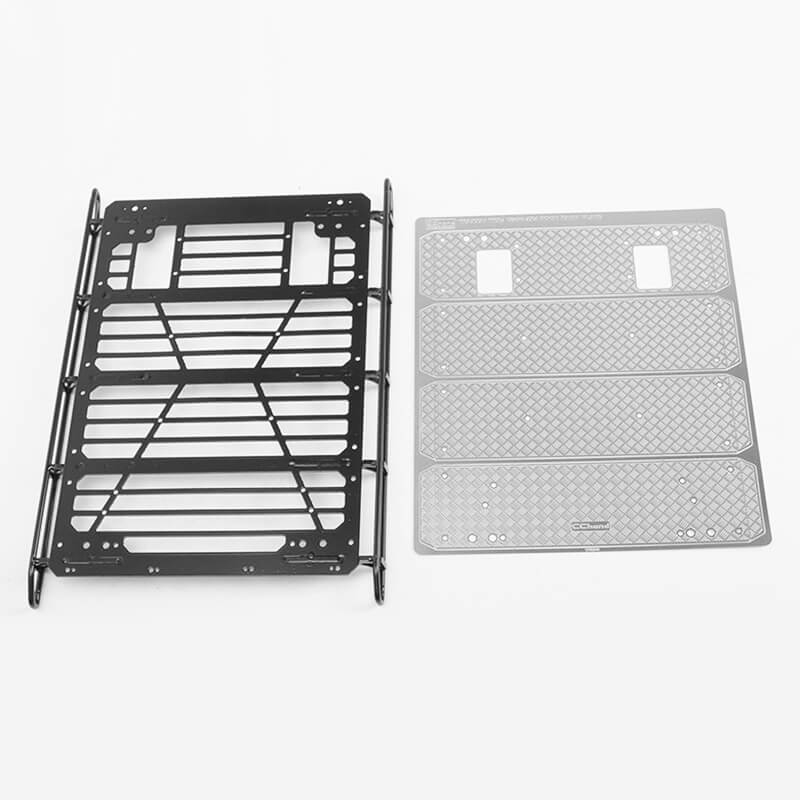 rc4wd-command-roof-rack-wdiamond-plate-for-traxxas-trx-4-mercedes-benz-g-500