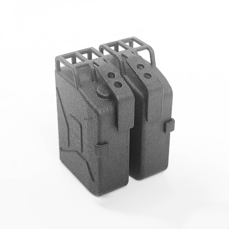 Rc4wd 1/10 Magnetic Portable Jerry Can Set