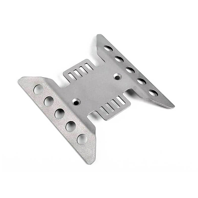 Rc4wd Oxer Transfer Guard For Axial 1/10 Scx10 Iii Jeep (gladiator/wrangler)