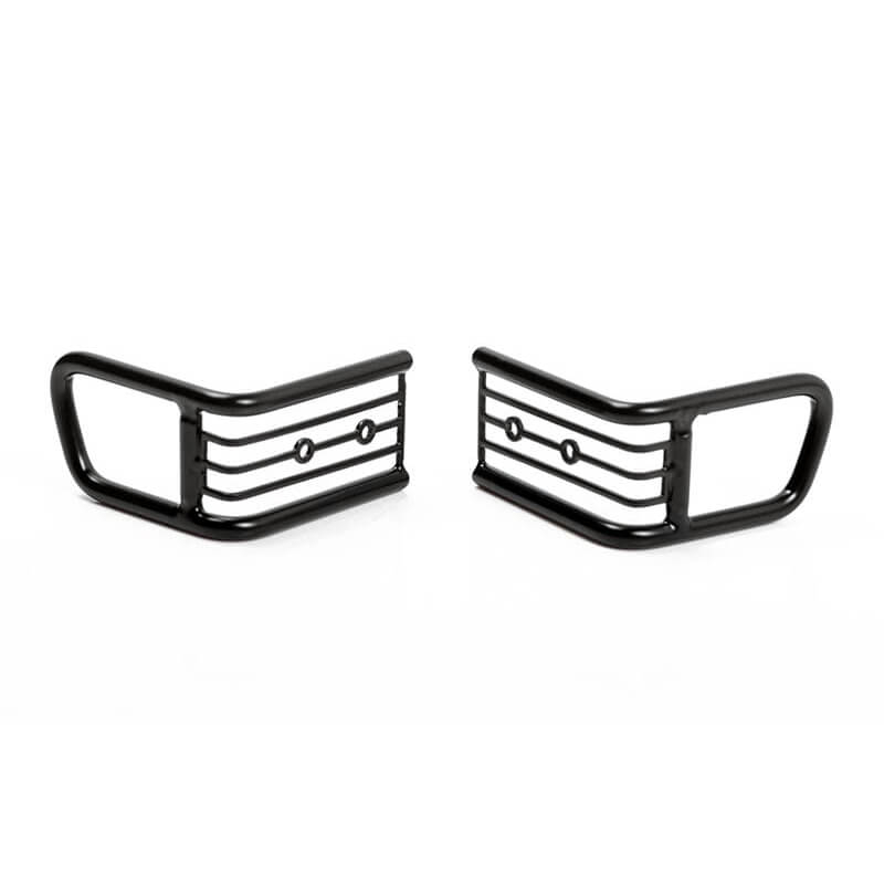 Rc4wd Rear Light Guards For For Traxxas Mercedes-benz G63 Amg 6x6 (black)