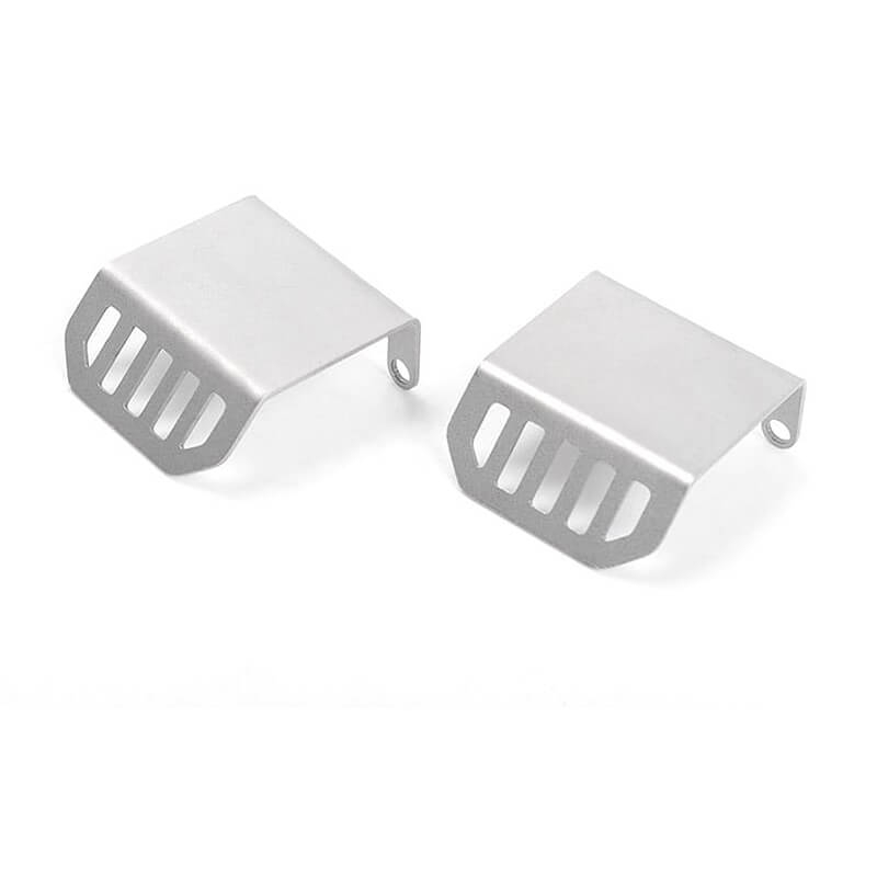 Rc4wd Oxer Diff Guard For Axial Capra 1.9 Unlimited Trail Buggy