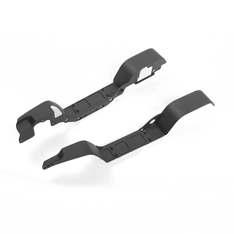 Rc4wd Micro Series Inner Fender Set For Axial Scx24 1/24 Jeep Wrangler Rtr