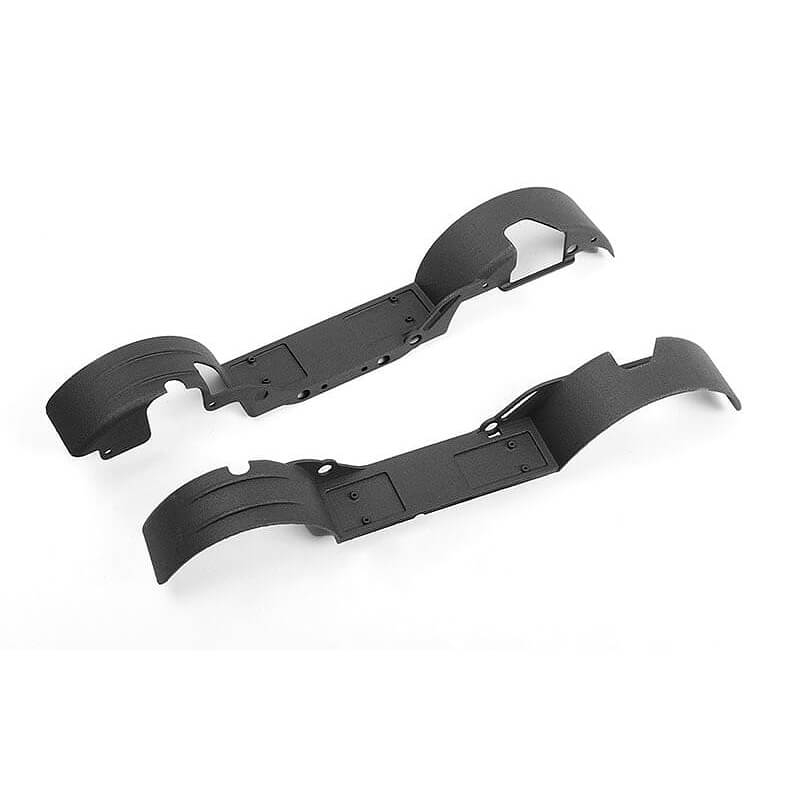 Rc4wd Micro Series Inner Fender Set For Axial Scx24 1/24 Chevrolet C10 Rtr