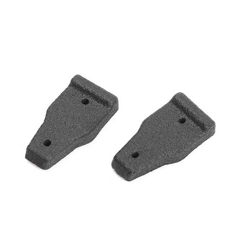 Rc4wd Rear Window Hinges For Axial 1/10 Scx10 Iii Jeep Jlu Wrangler