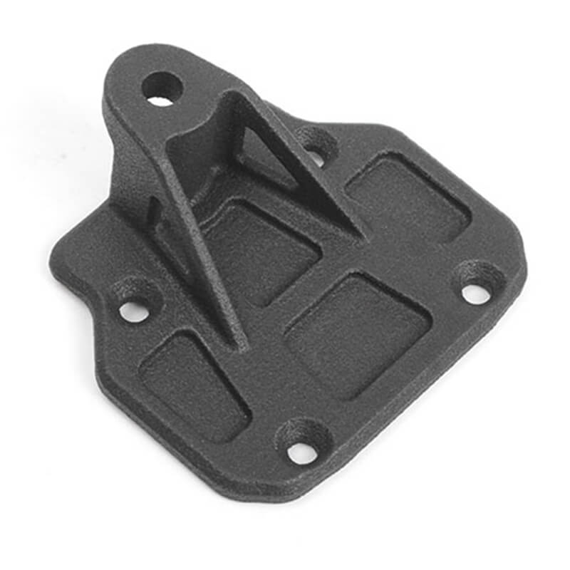 Rc4wd Spare Wheel & Tyre Holder For Axial 1/10 Scx10 Iii Jeep (gladiator/wrangler)