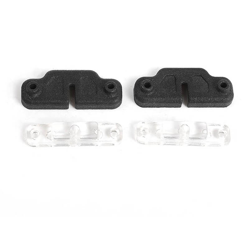 Rc4wd Inner Fender Rock Lights For Axial 1/10 Scx10 Iii Jeep (gladiator/wrangler)