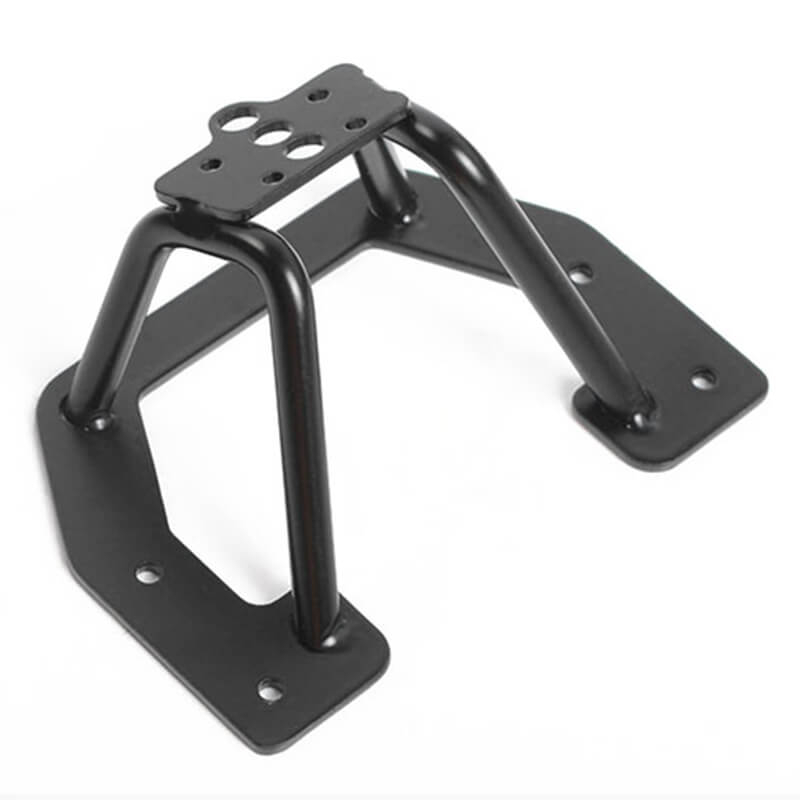 Rc4wd Bed Mounted Spare Wheel&tyre Holder For Gelande Ii 2015 Land Rover Defender D90 (pick-up)