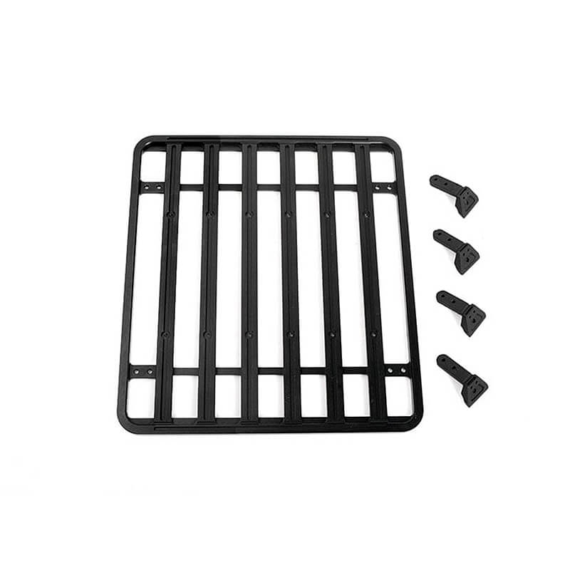 Rc4wd Adventure Roof Rack For Axial 1/10 Scx10 Iii Jeep Jlu Wrangler