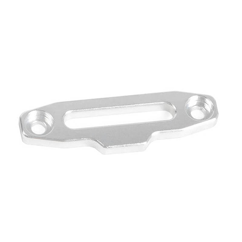 Rc4wd Rough Stuff 1/10 Aluminum Fairlead For Rc4wd 1/10 Mini Warn 9.5cti Winch