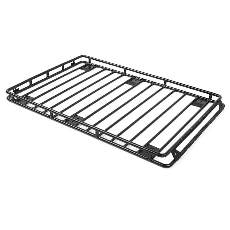Rc4wd Steel Tube Roof Rack For Axial 1/10 Scx10 Iii Jeep Jlu Wrangler