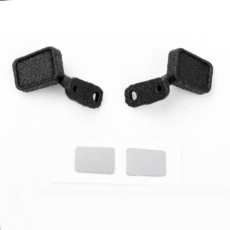 Rc4wd Micro Series Side Mirrors For Axial Scx24 1/24 1967 Chevrolet C10