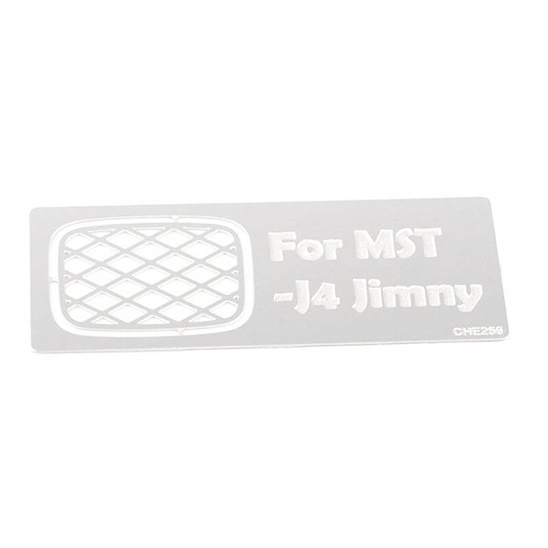 Rc4wd Snorkel Guard For Mst 4wd Off-road Car Kit W/ J4 Jimny Body