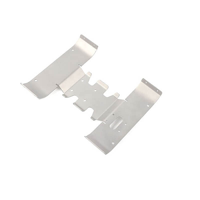 Rc4wd Rough Stuff Skid Plate For Mst 4wd Off-road Car Kit W/ J4 Jimny Body