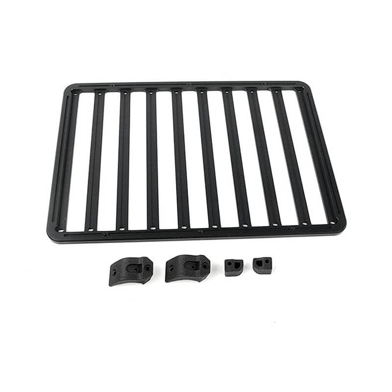 Rc4wd Metal Roof Rack For Traxxas Trx-4 2021 Bronco