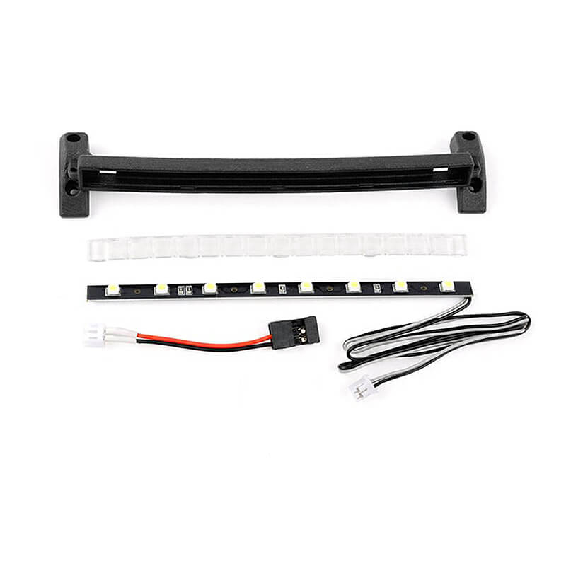 Rc4wd Led Light Bar For Traxxas Trx-4 2021 Bronco (square)