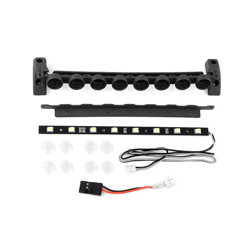 Rc4wd Led Light Bar For Traxxas Trx-4 2021 Bronco (round)