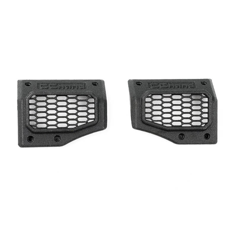 Rc4wd Front Fender Vents For Traxxas Trx-4 2021 Bronco