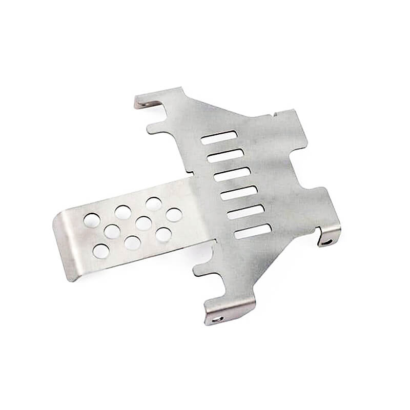 Rc4wd Oxer Transfer Guard For Traxxas Trx-4 & Trx-6