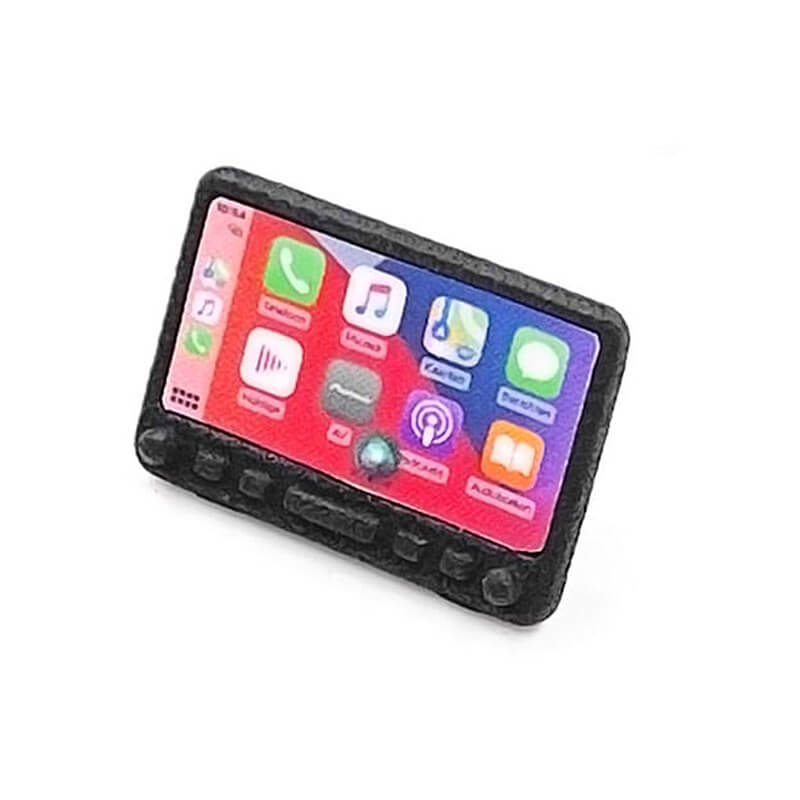 Rc4wd Display Unit For Axial Scx10 Iii Early Ford Bronco