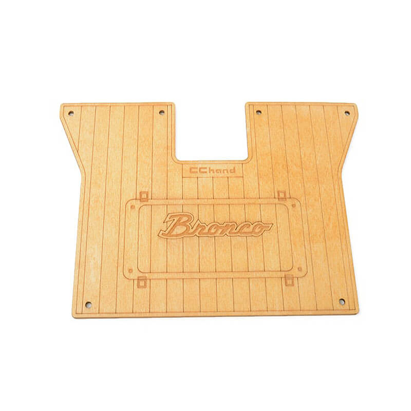 Rc4wd Wood Bed Flooring For Axial Scx10 Iii Early Ford Bronco