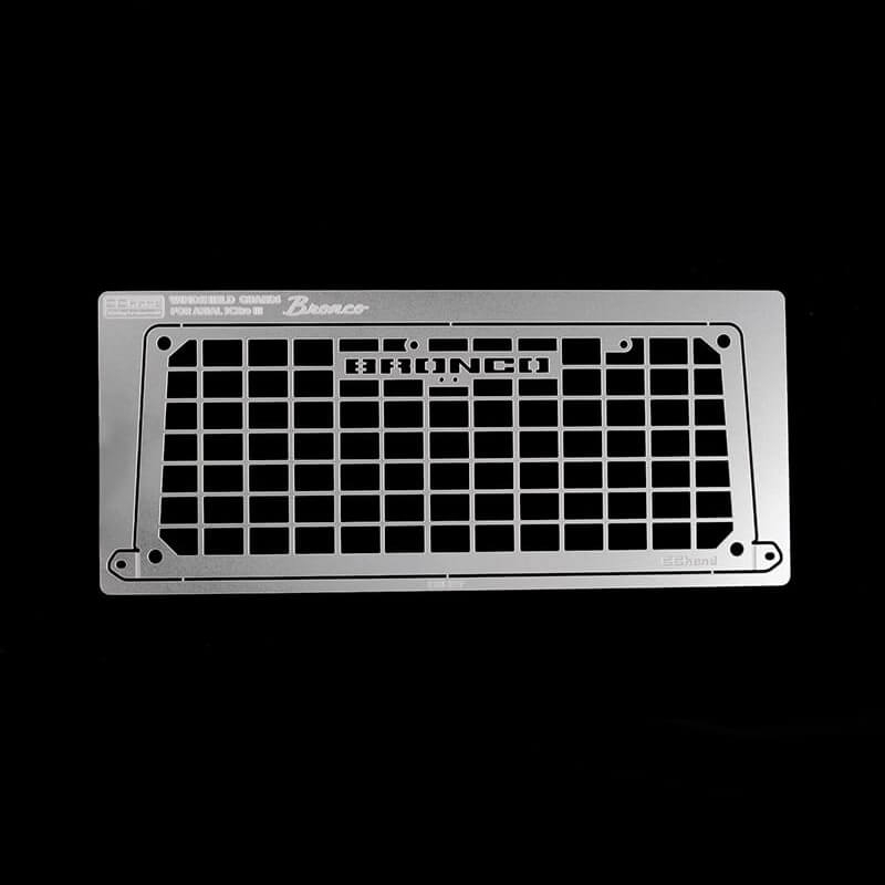 Rc4wd Windshield Guard For Axial Scx10 Iii Early Ford Bronco
